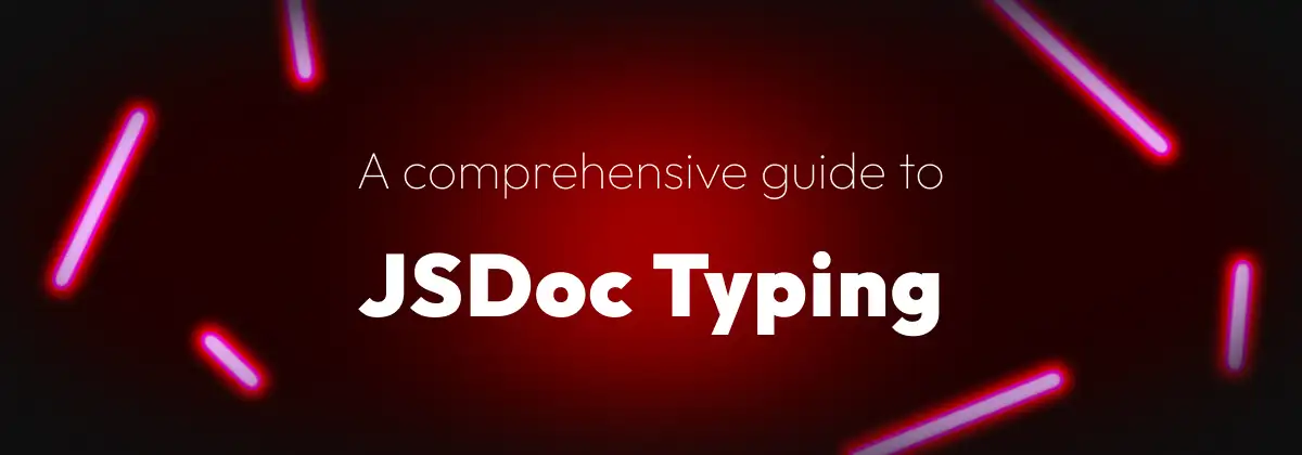 JSDoc Typing
